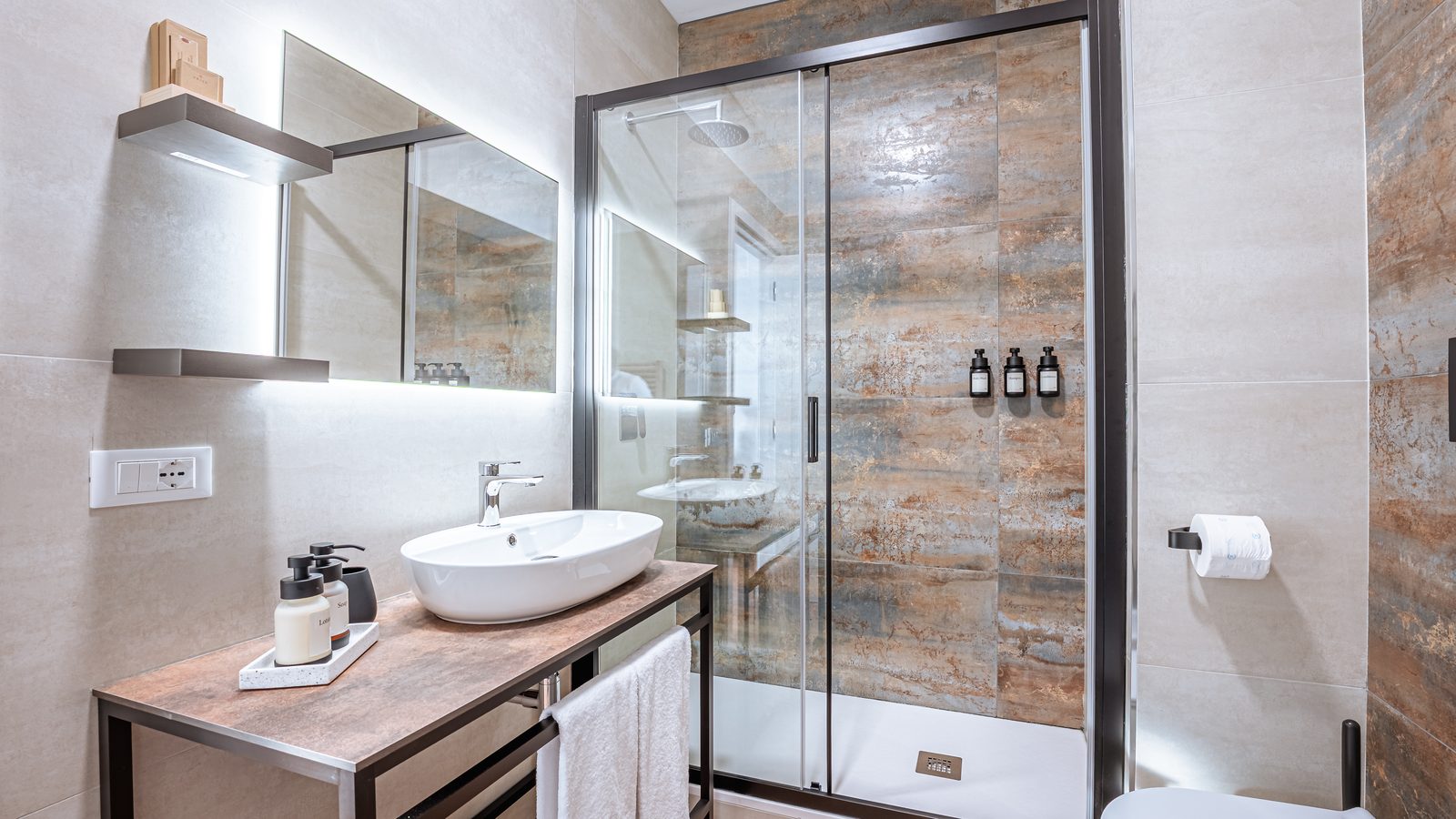 Il bagno privato dell’Albariño